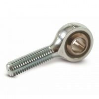 MP-M12C-SS Male Rodend Bearing Stainless Steel 12mm bore M12X1.25 RH thread - Dunlop™
